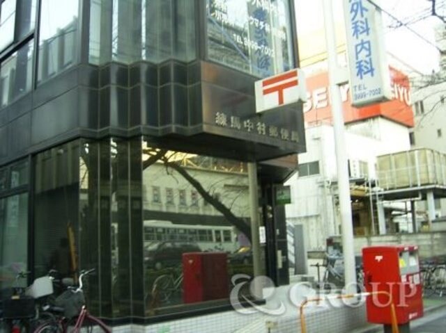 フェリスソニアの物件外観写真