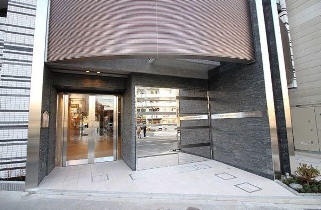 プレール・ドゥーク東新宿Ⅲの物件外観写真