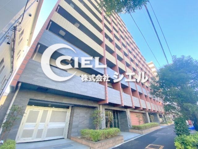 ブライズ方南町の物件外観写真