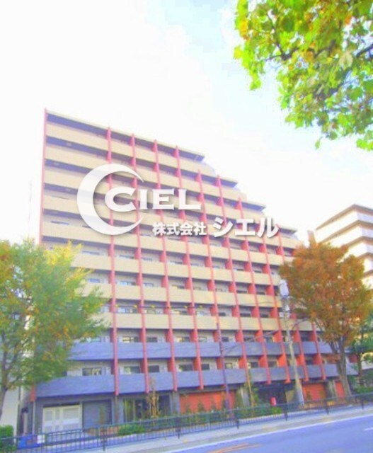 ブライズ方南町の物件外観写真