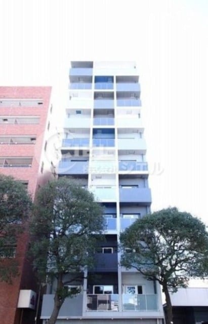 LIBR GRANT 神楽坂の物件外観写真