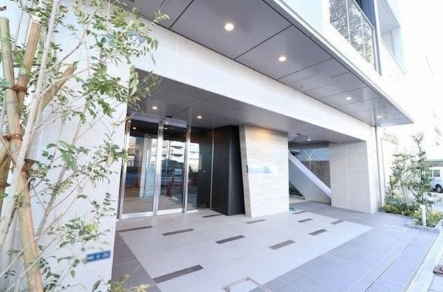 LIBR GRANT 神楽坂の物件外観写真