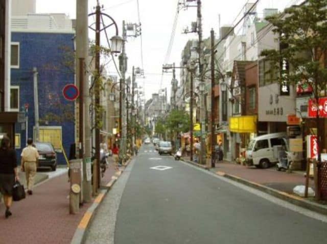 LIBR GRANT 神楽坂の物件外観写真