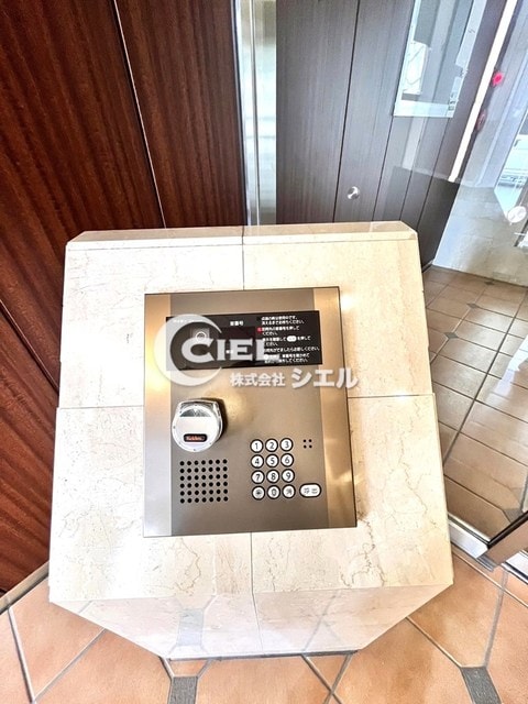 プレジールSの物件外観写真