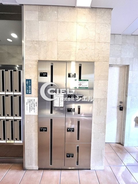 プレジールSの物件外観写真