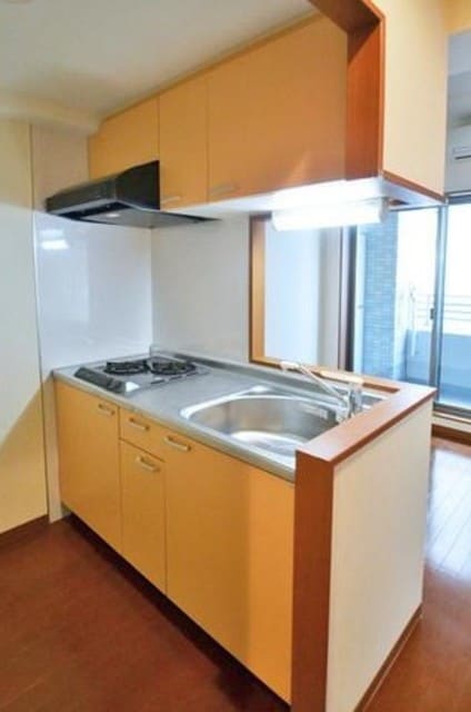 プレジールSの物件内観写真