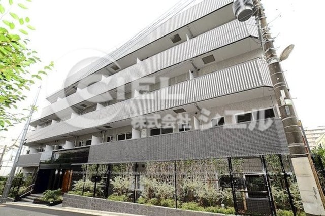 ステージファースト練馬富士見台の物件外観写真