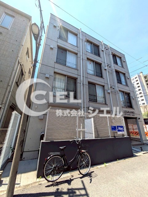 リード南大塚の物件外観写真