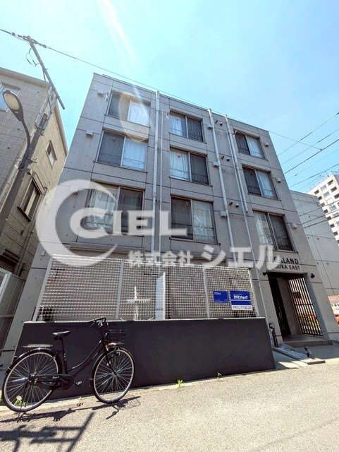 リード南大塚の物件外観写真