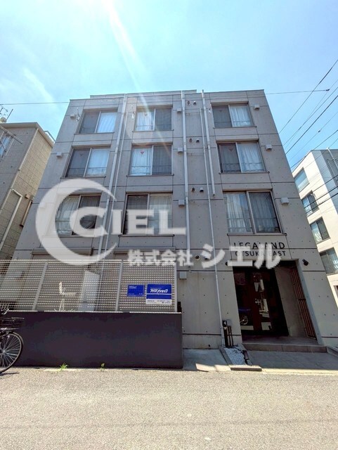 リード南大塚の物件外観写真