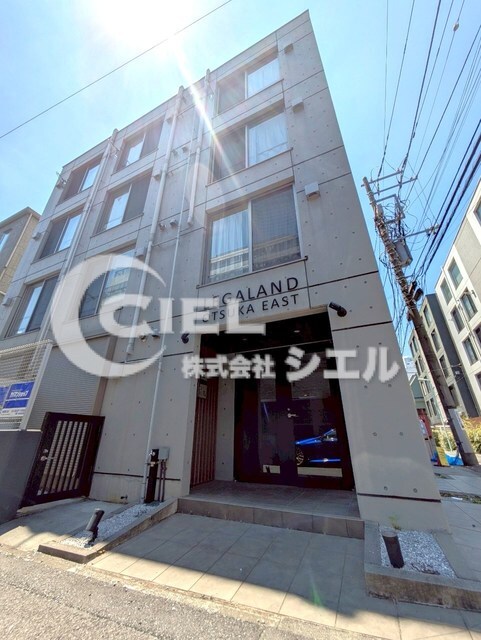 リード南大塚の物件外観写真