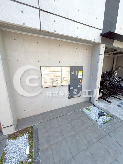 リード南大塚の物件外観写真