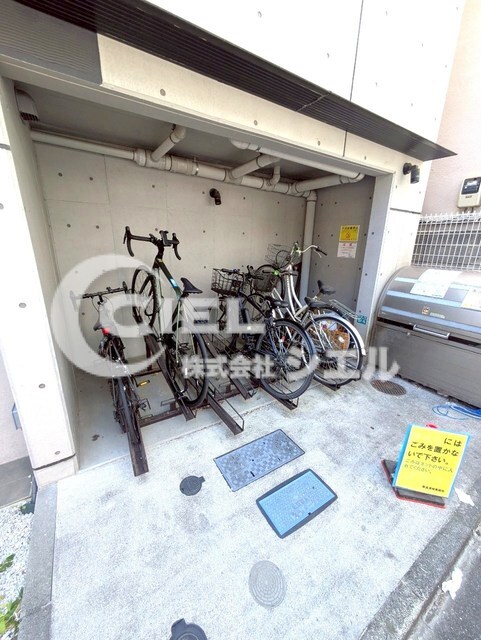 リード南大塚の物件外観写真