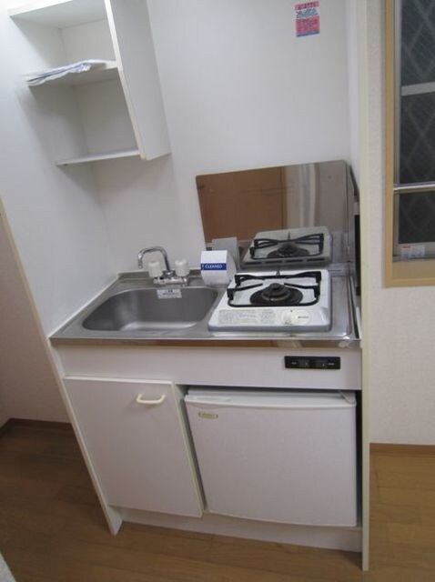 リード南大塚の物件内観写真