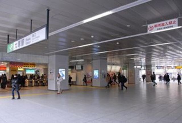 リード南大塚の物件外観写真