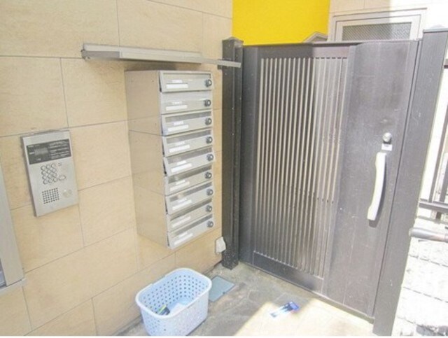 リード南大塚の物件外観写真