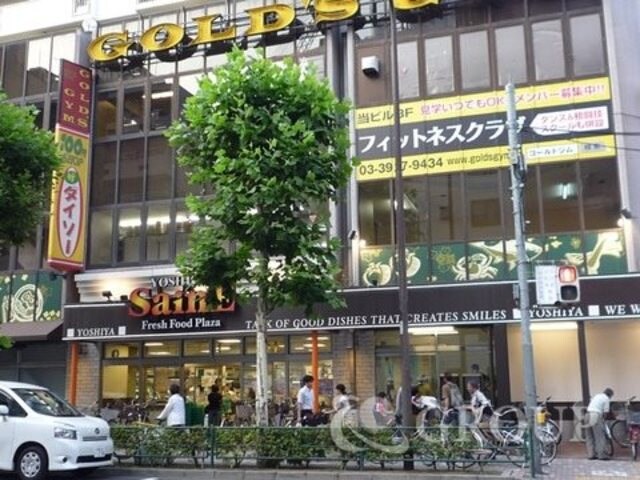 リード南大塚の物件外観写真