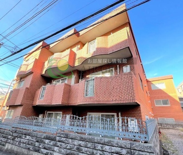 ソレイユときわⅤの物件外観写真