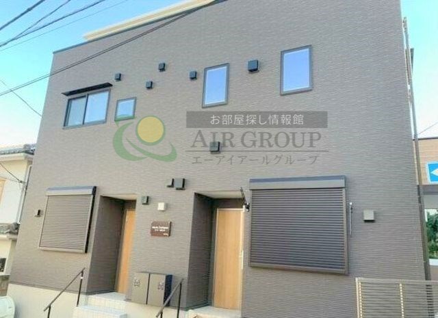 Monte　Zoshigayaの物件外観写真