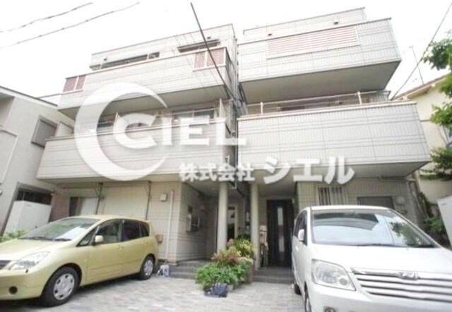 アリスタの物件外観写真