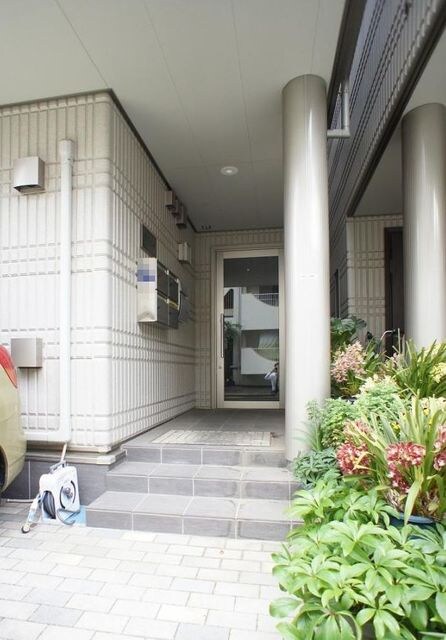 アリスタの物件外観写真