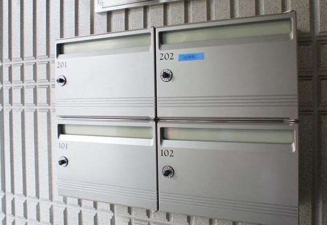 アリスタの物件外観写真