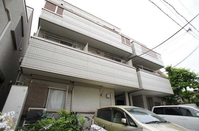 アリスタの物件外観写真