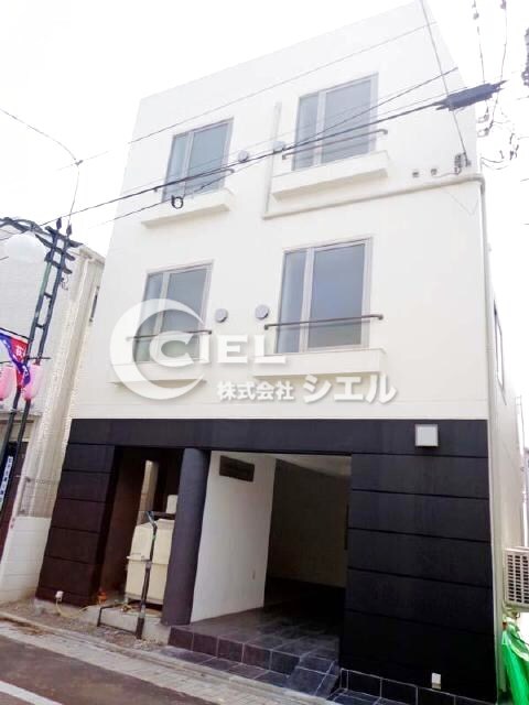 ミレニアス西荻の物件外観写真