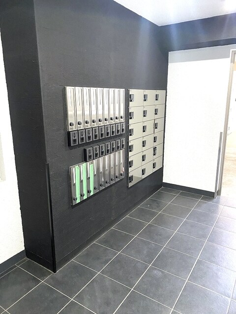 ミレニアス西荻の物件外観写真