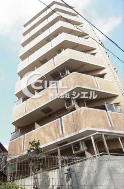 スカイコート護国寺の物件外観写真