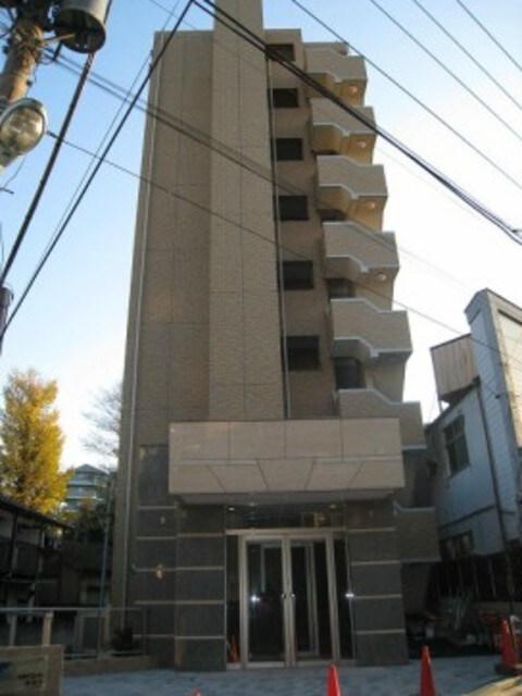 スカイコート護国寺の物件外観写真