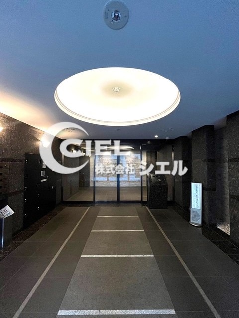 ルーブル王子本町の物件外観写真