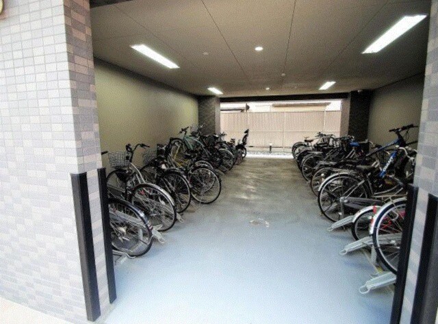 ルーブル王子本町の物件外観写真