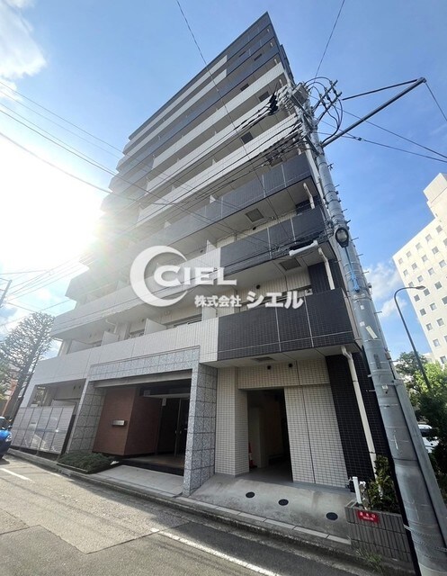 ステージファースト新宿西落合の物件外観写真