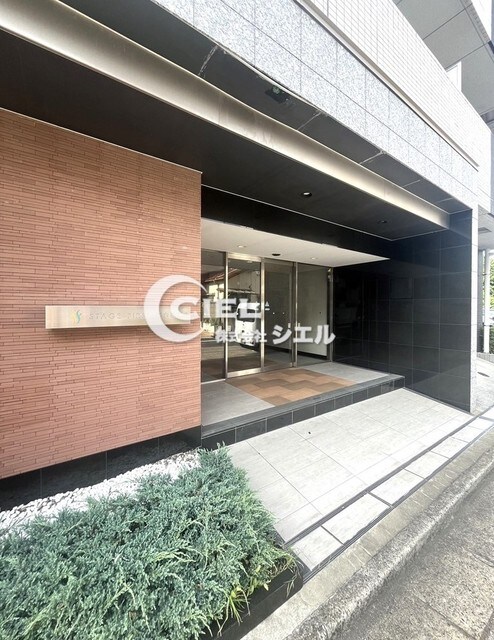 ステージファースト新宿西落合の物件外観写真