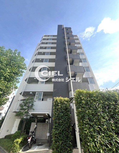 ステージファースト新宿西落合の物件外観写真