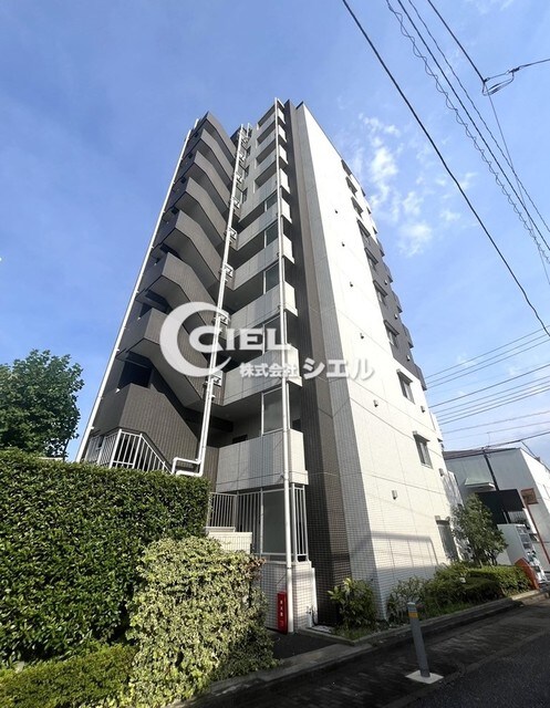 ステージファースト新宿西落合の物件外観写真