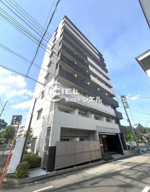 ステージファースト新宿西落合の物件外観写真