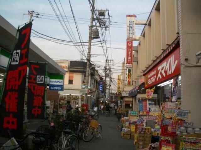 ステージファースト新宿西落合の物件外観写真