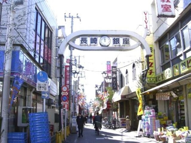 ステージファースト新宿西落合の物件外観写真