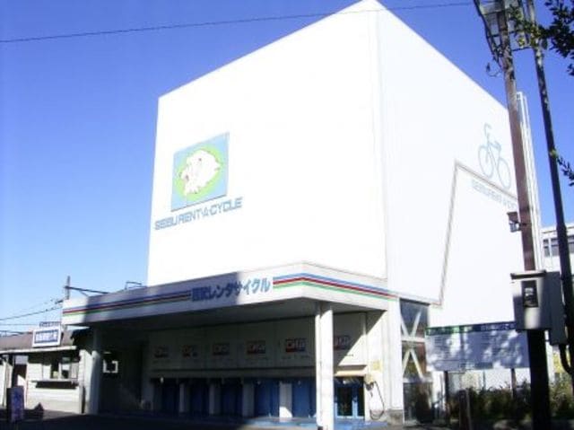 ステージファースト新宿西落合の物件外観写真