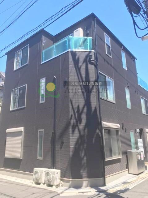 アトレ新井の物件外観写真