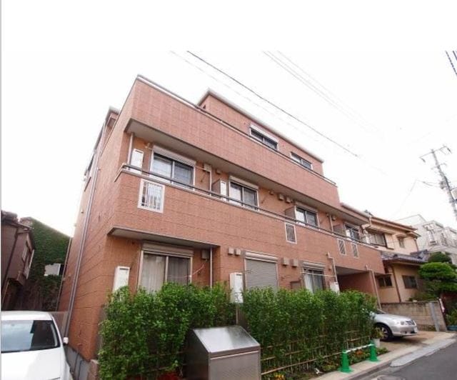 Casa de Zioの物件外観写真