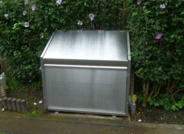 Casa de Zioの物件外観写真