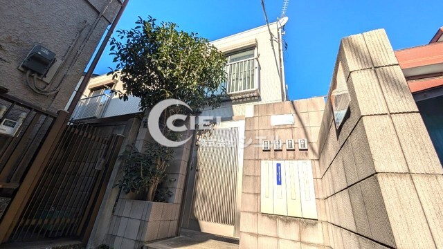 カーサ　ビアンカ　トキワダイの物件外観写真