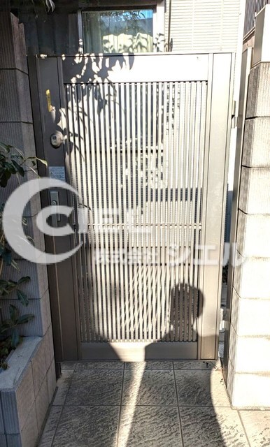 カーサ　ビアンカ　トキワダイの物件外観写真