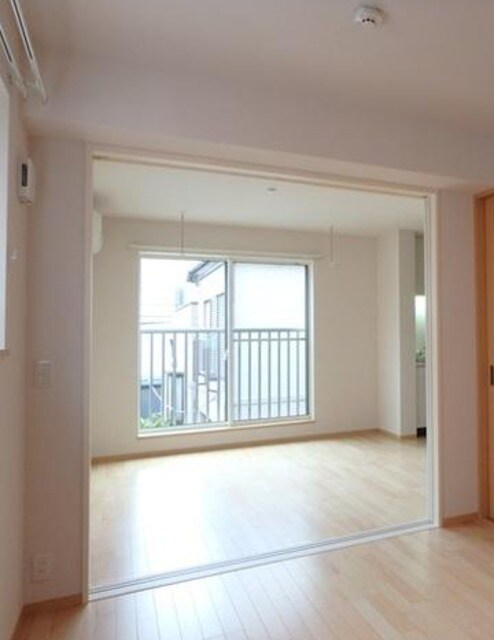 カーサ　ビアンカ　トキワダイの物件内観写真