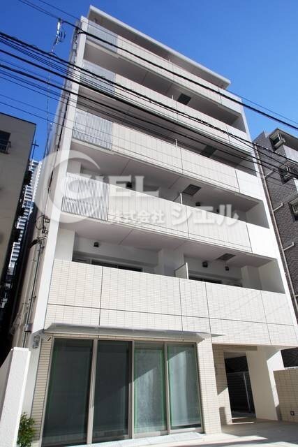 Wist新宿の物件外観写真