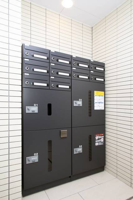 Wist新宿の物件外観写真