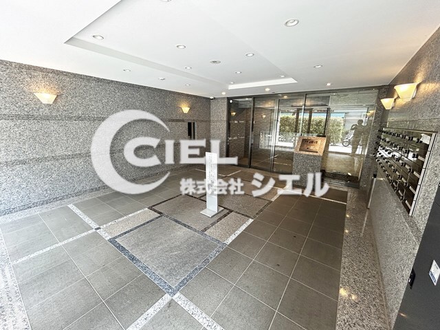 ルーブル高田馬場参番館の物件外観写真